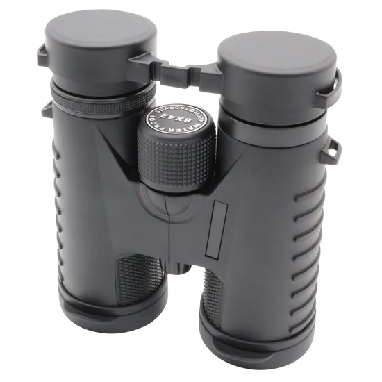 Dielectric Coating Phase Coat Roof Prisms Waterproof Binoculars 8X42