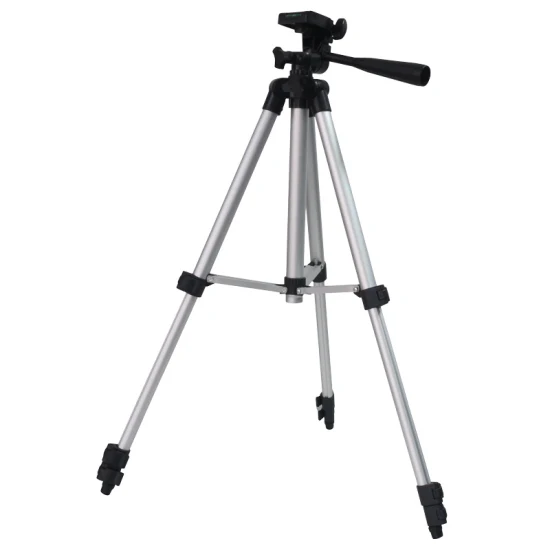 Digital Camera Smartphone Tripode Flexible Aluminum Tripod 3110