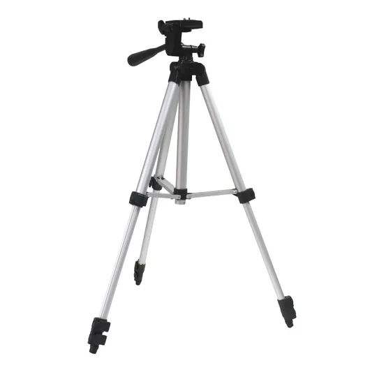 Digital Camera Smartphone Tripode Flexible Aluminum Tripod 3110