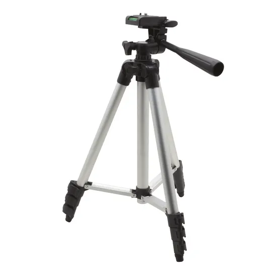 Digital Camera Smartphone Tripode Flexible Aluminum Tripod 3110