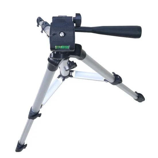 Digital Camera Smartphone Tripode Flexible Aluminum Tripod 3110