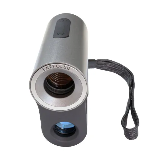 Digital Distancio Metros Laser Sensor OLED Laser Range Finder