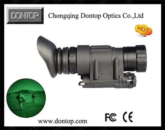 Digital Night Vision Hunting Device with Helmet Mount (ND123A)