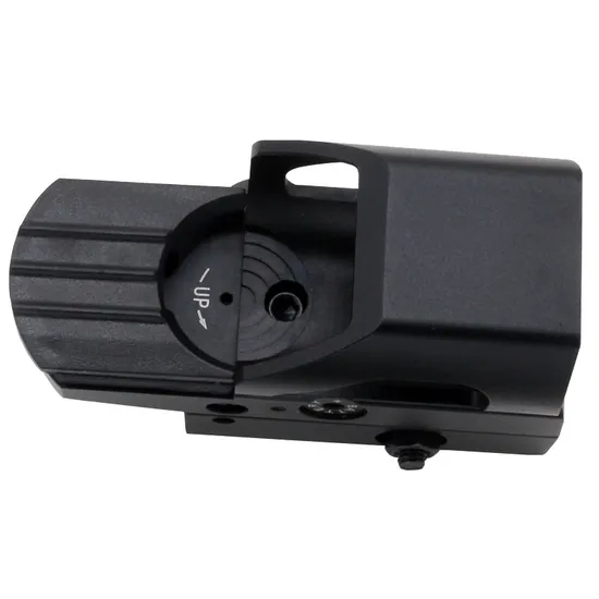 Dontop 1X22X33 Red DOT Reflex Sight for Riflescope