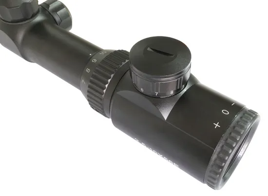 Dontop 2.5-10X50 Riflescopes Hunting Tactical