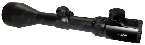 Dontop 3-12X56 Quality Scope Hunting Riflescope