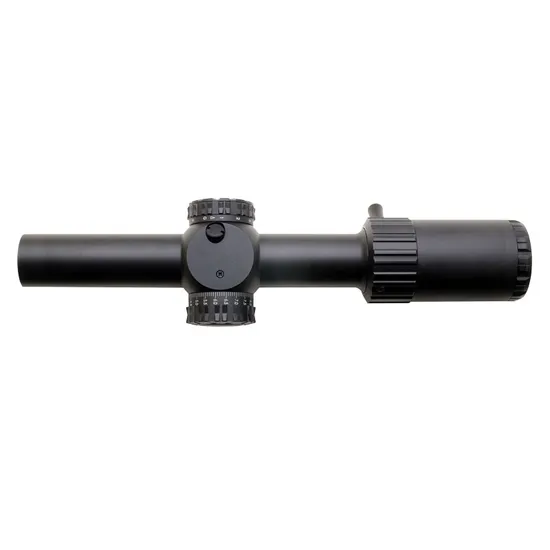 Dontop Fmc Optics 1-10X24e Lpvo Telescopic Sight 1X Tactical Hunting Riflescope