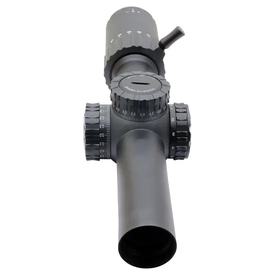 Dontop Fmc Optics 1-10X24e Lpvo Telescopic Sight 1X Tactical Hunting Riflescope