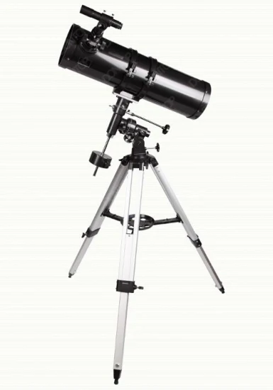 Equatorial Newtonian Reflector Telescope with 150mm Aperture