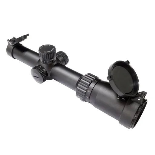 Fully Multi-Coated Optics 1.5-9X24 Sniper Tactical Hunting Riflescopes