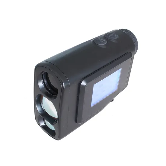 Golf Scope Laser Distance Meter LCD Telemetre Range Finder