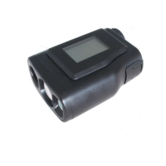 Golf Scope Laser Distance Meter LCD Telemetre Range Finder