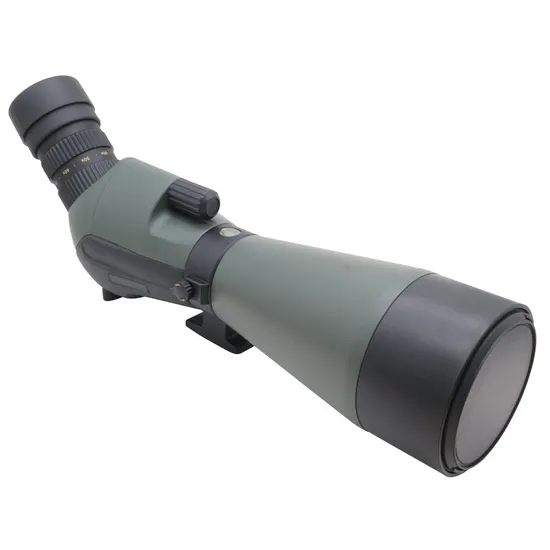 High Quality Fully Multicoated Bak4 Waterproof Spotting Scope 20-60X85