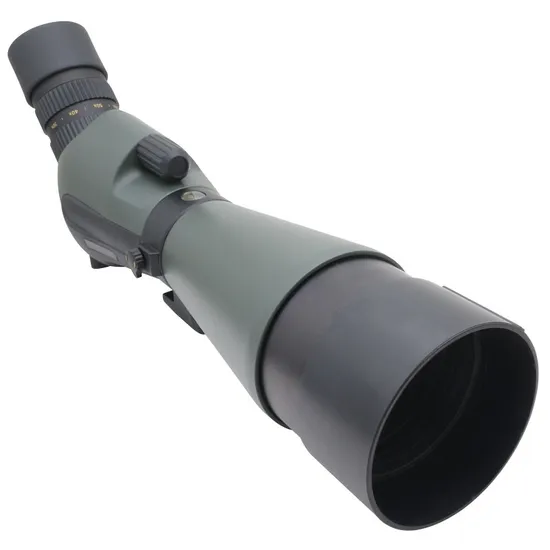 High Quality Fully Multicoated Bak4 Waterproof Spotting Scope 20-60X85