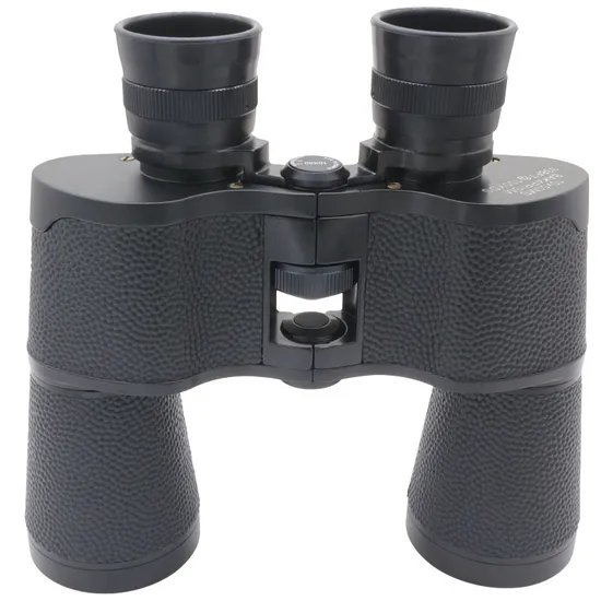 Hollow Hinge 10X Binoculars 10X50 Leatherette Covered Bak4 Binocular