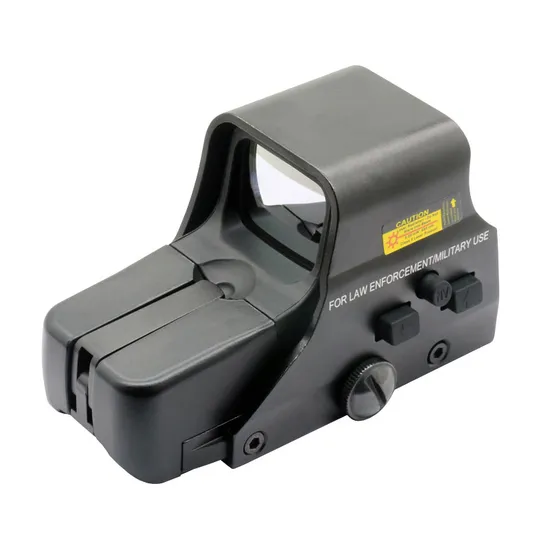 Holographic Style Red and Green DOT Reflex Sight