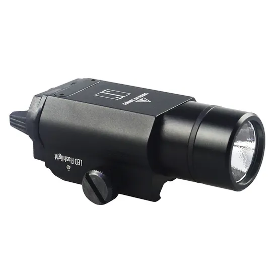 Hot Sale Hunting Gun LED Flashlight Wholesale Lamp Outdoor Tactical Torch