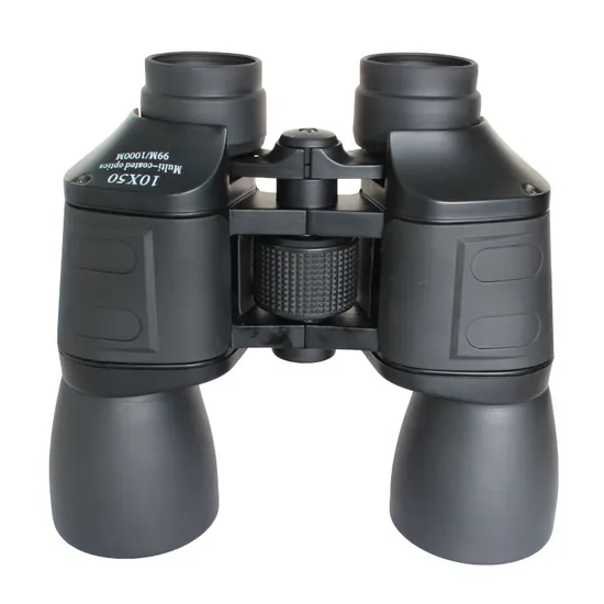 Inexpensive High Quality 10X50 Black Telescope Binocular