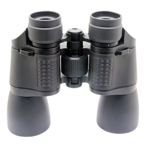 Inexpensive High Quality 10X50 Black Telescope Binocular