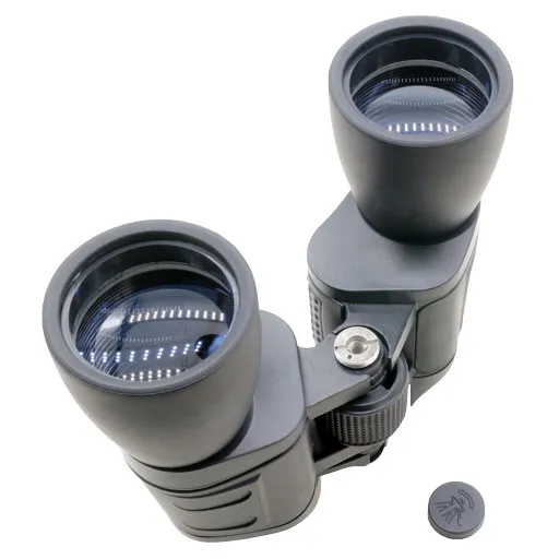 Inexpensive High Quality 10X50 Black Telescope Binocular