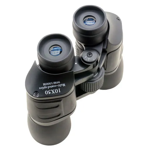 Inexpensive High Quality 10X50 Black Telescope Binocular