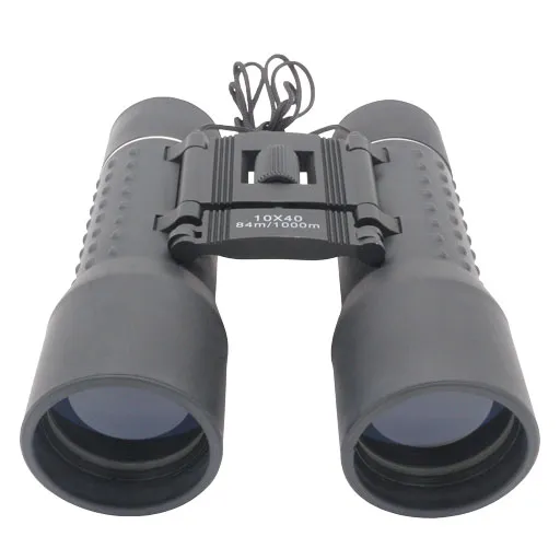 Inexpensive Roof Prisms 10X40 Folding High Powered Binoculars 8X40