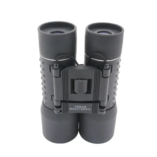 Inexpensive Roof Prisms 10X40 Folding High Powered Binoculars 8X40