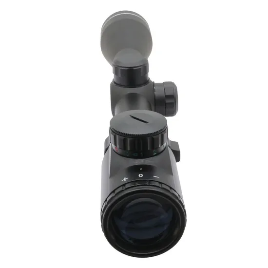 Low Price 3-9X40eg Riflescope with Illuminated Reticles