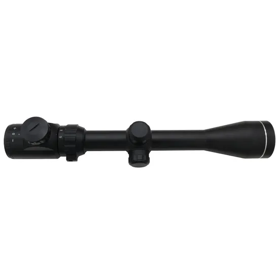 Low Price 3-9X40eg Riflescope with Illuminated Reticles