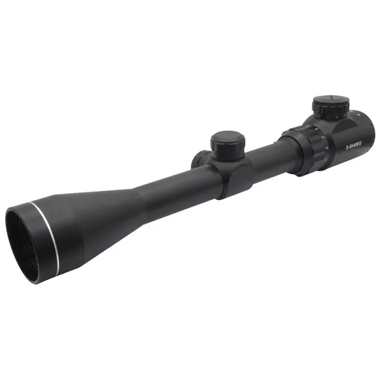 Low Price 3-9X40eg Riflescope with Illuminated Reticles