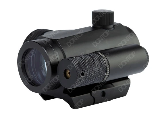 Mini Red DOT Scope Laser Bow Sight