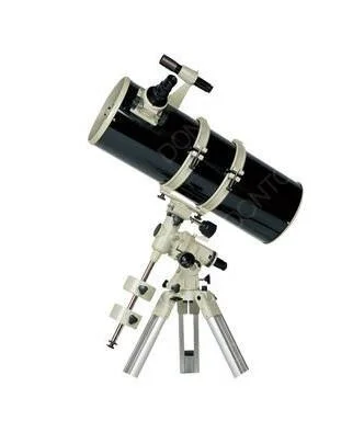 Monocular Equatorial Newtonian Reflector Astronomical Telescopes