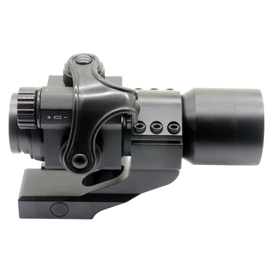 Point Rouge Tactical Tube Red DOT 1X30 Riflescope