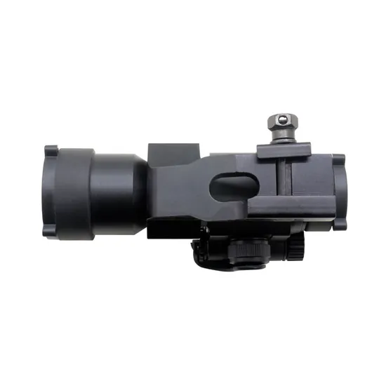 Point Rouge Tactical Tube Red DOT 1X30 Riflescope