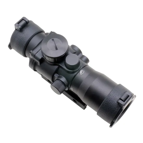 Red Green Blue Illuminated 3.5X30 Hunting Scope Riflescope