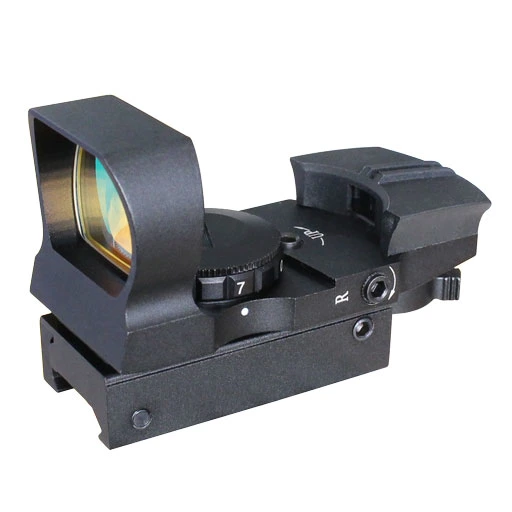 Red and Green Dot Sight 1X24X34