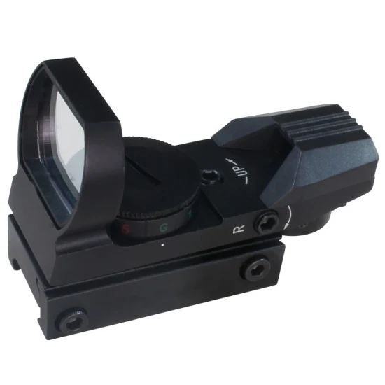 Reflex Red DOT Scope 1X22X33 Riflescope Red DOT Sight