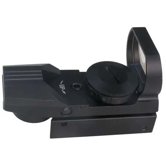 Reflex Red DOT Scope 1X22X33 Riflescope Red DOT Sight