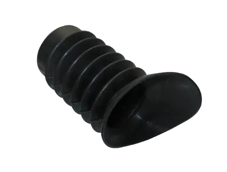 Rubber Eye Guard Socket Eyepiece Extender Eyeguard for Riflescope