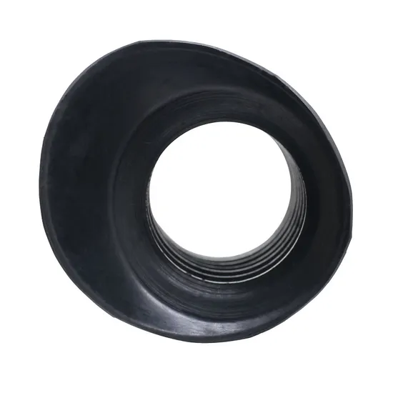 Rubber Eye Guard Socket Eyepiece Extender Eyeguard for Riflescope