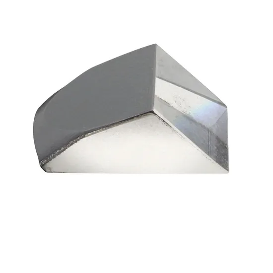 Silver Coated Multi-Layer Coated 16.5 Semi Penta Prism