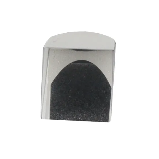 Silver Coated Multi-Layer Coated 16.5 Semi Penta Prism