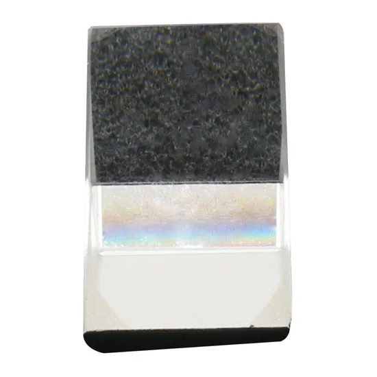 Silver Coated Multi-Layer Coated 16.5 Semi Penta Prism