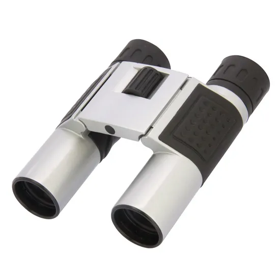 Small Sports Prismatic Binocular 10X Adult Kids Binoculars 10X25