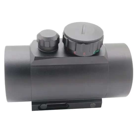 Tube Sight 1X40 Red Dot Scope 40mm