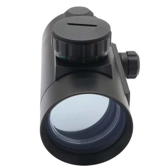 Tube Sight 1X40 Red Dot Scope 40mm