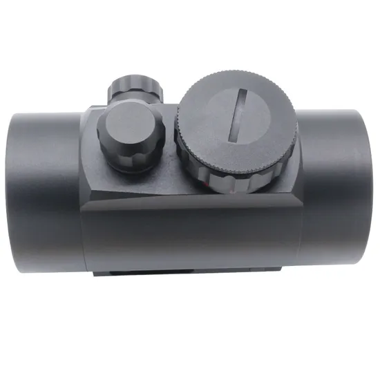 Tube Sight 1X40 Red Dot Scope 40mm