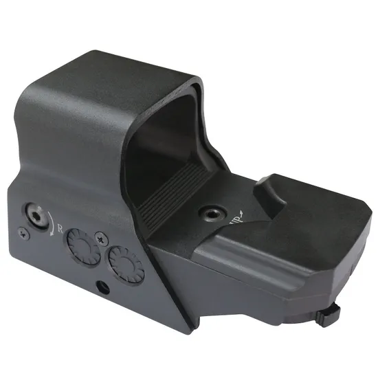 Us Design 1X27X39 Solar Powered Red Dot Sight