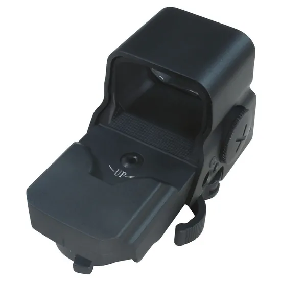 Us Design 1X27X39 Solar Powered Red Dot Sight