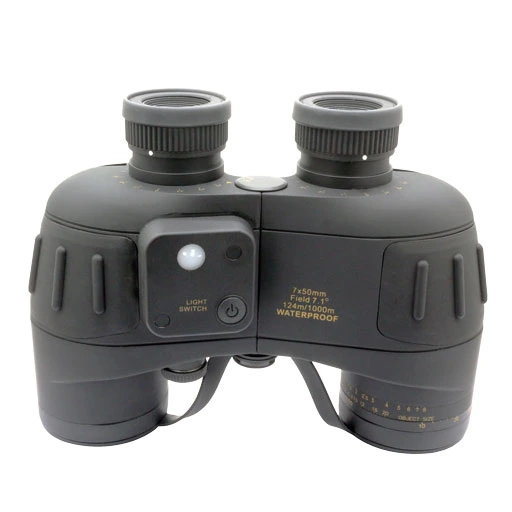 Waterproof Fmc Bak4 7X50 Binocular Range Finder Binoculars